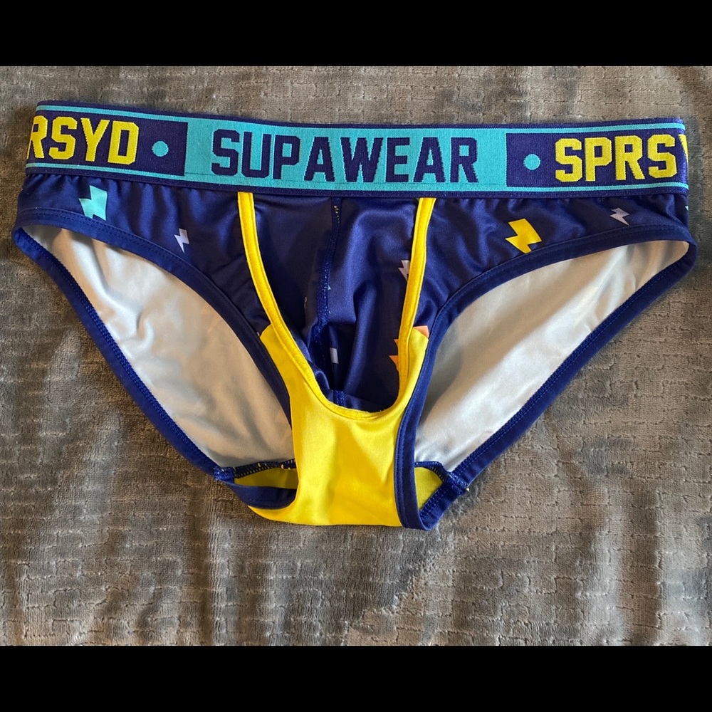Supawear Sprint Electric Brief